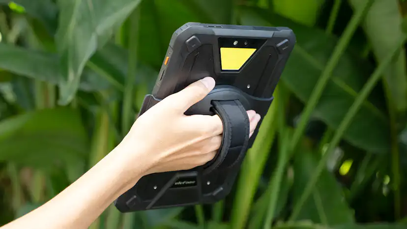 Handrem Ulefone Med Stativ För Armor Pad 2