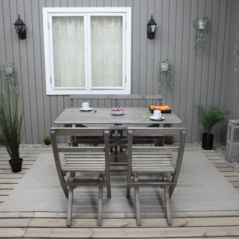 Matgrupp Baltic Garden Knohult