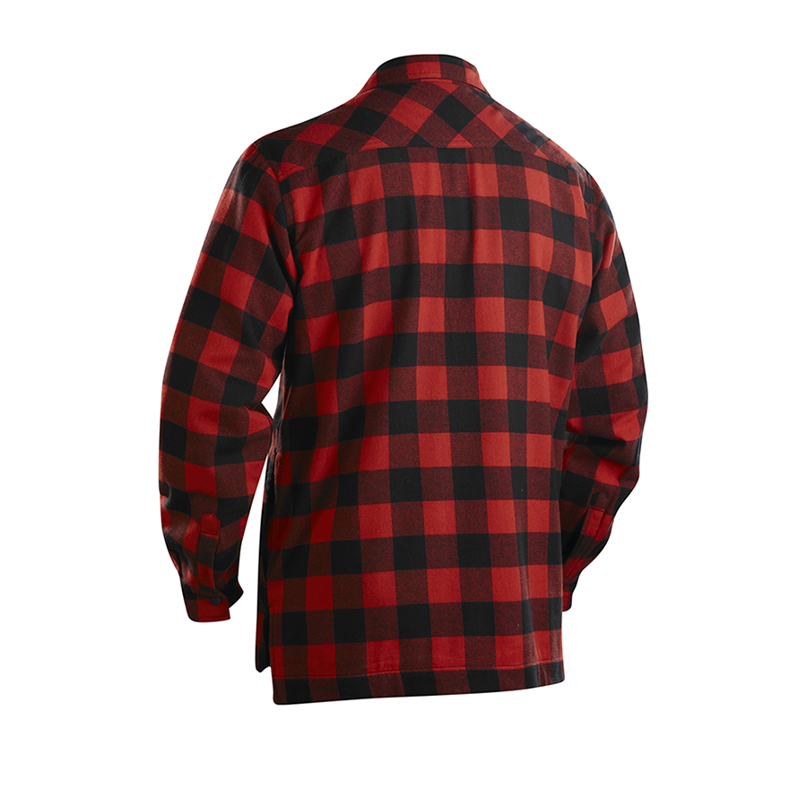 Flanellskjorta Blåkläder 3225