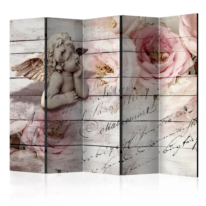 Rumsavdelare Skärmvägg Arkiio Angel and Calm II 225x172 cm