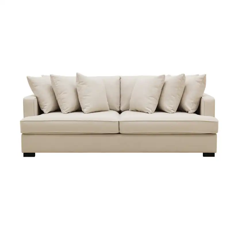 Soffa Scandinavian Choice Rossita 4-sits Djup Soffa
