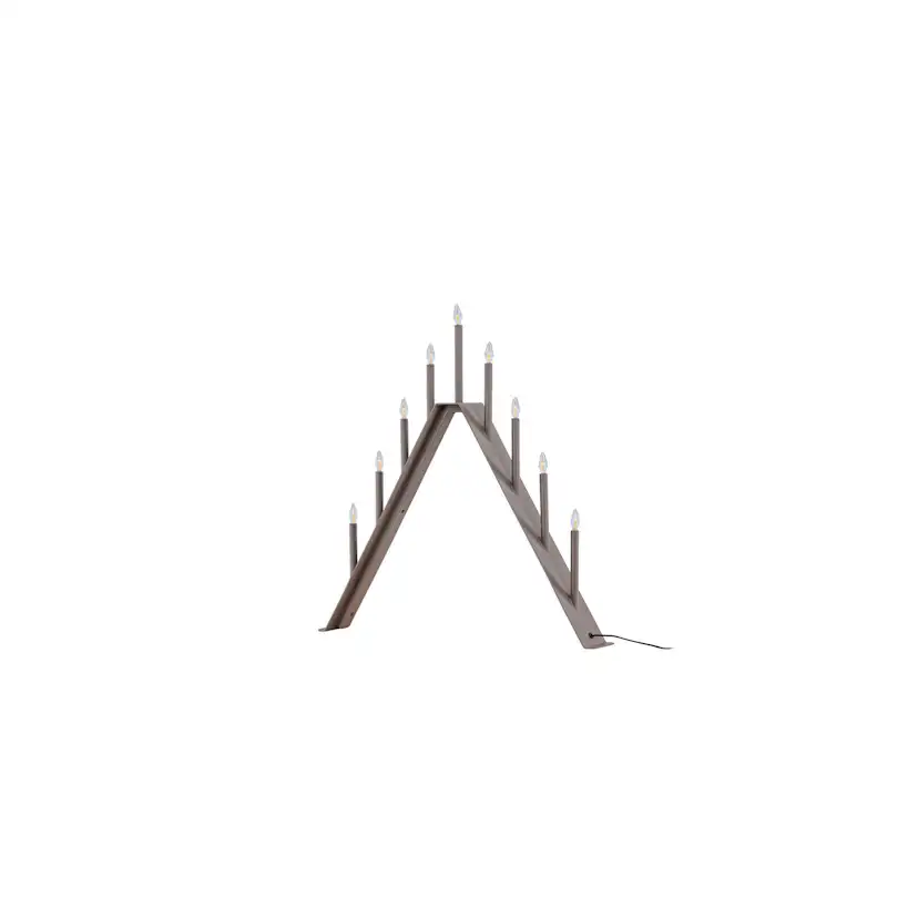 Åre 64cm Table Lamp - Mocca / Mocca Mocka