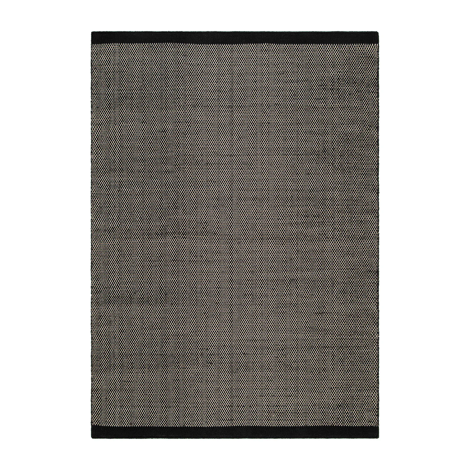 Torsby Svart 160*230 Black 160x230