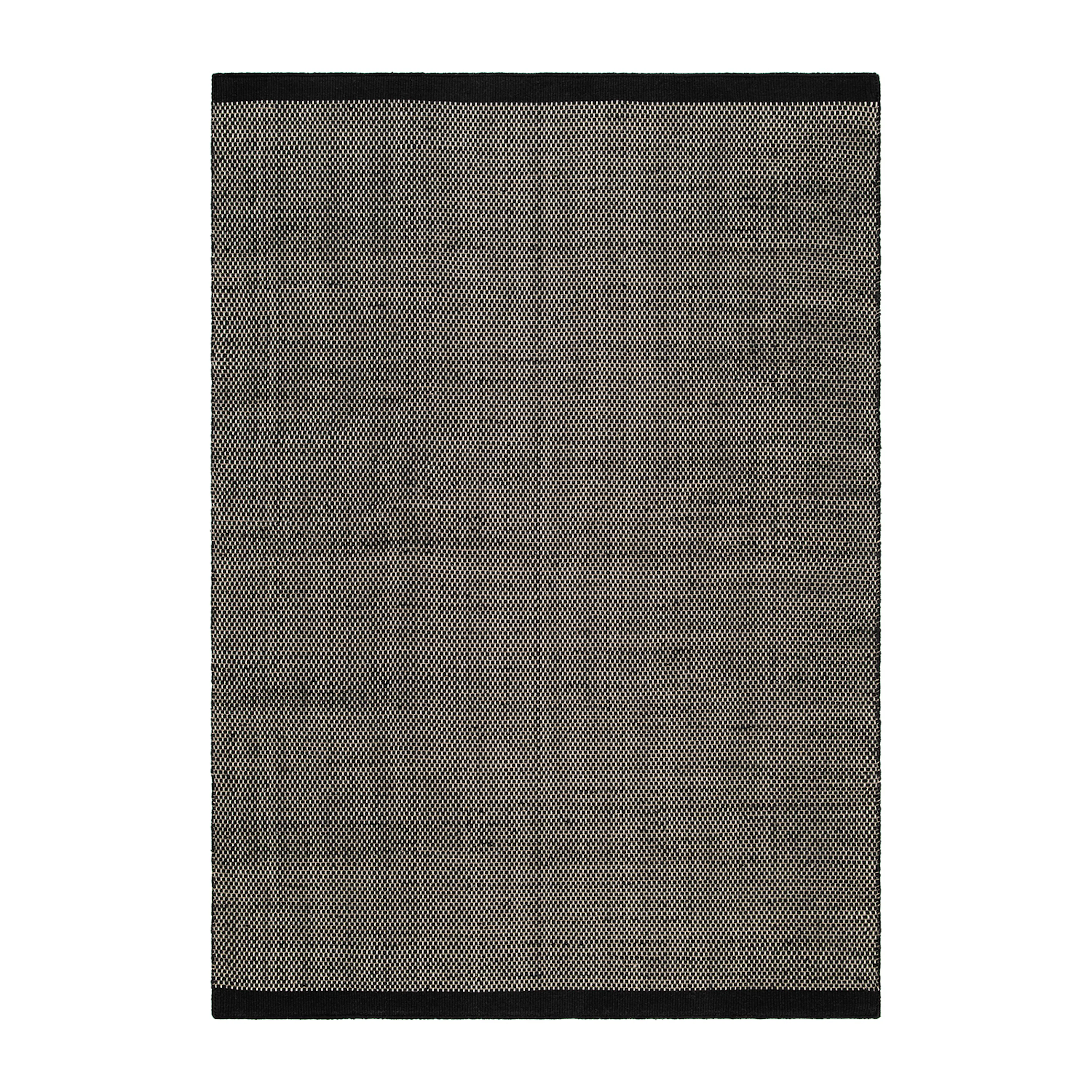 Torsby Svart 160*230 Black 160x230