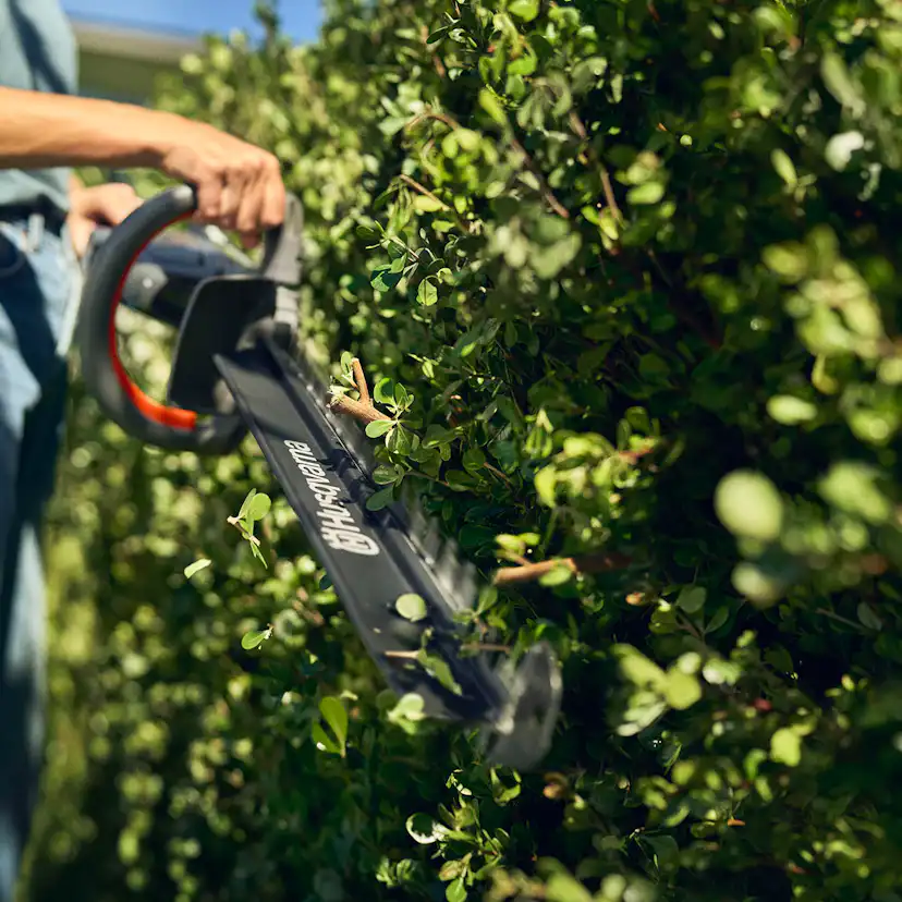 Häcksax Husqvarna Aspire™ H50 Utan Batteri och Laddare