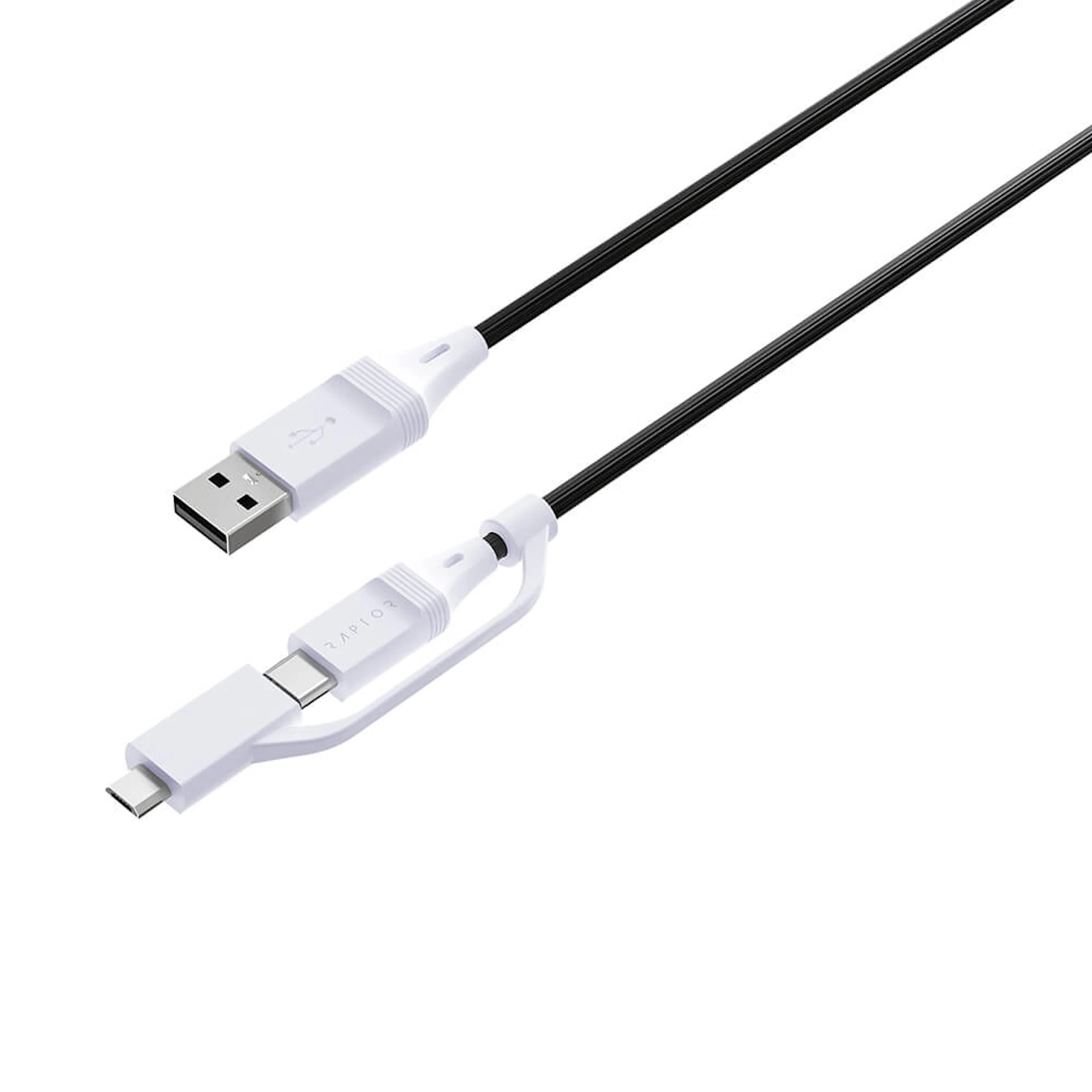 Kabel USB Raptor PS4/PS5