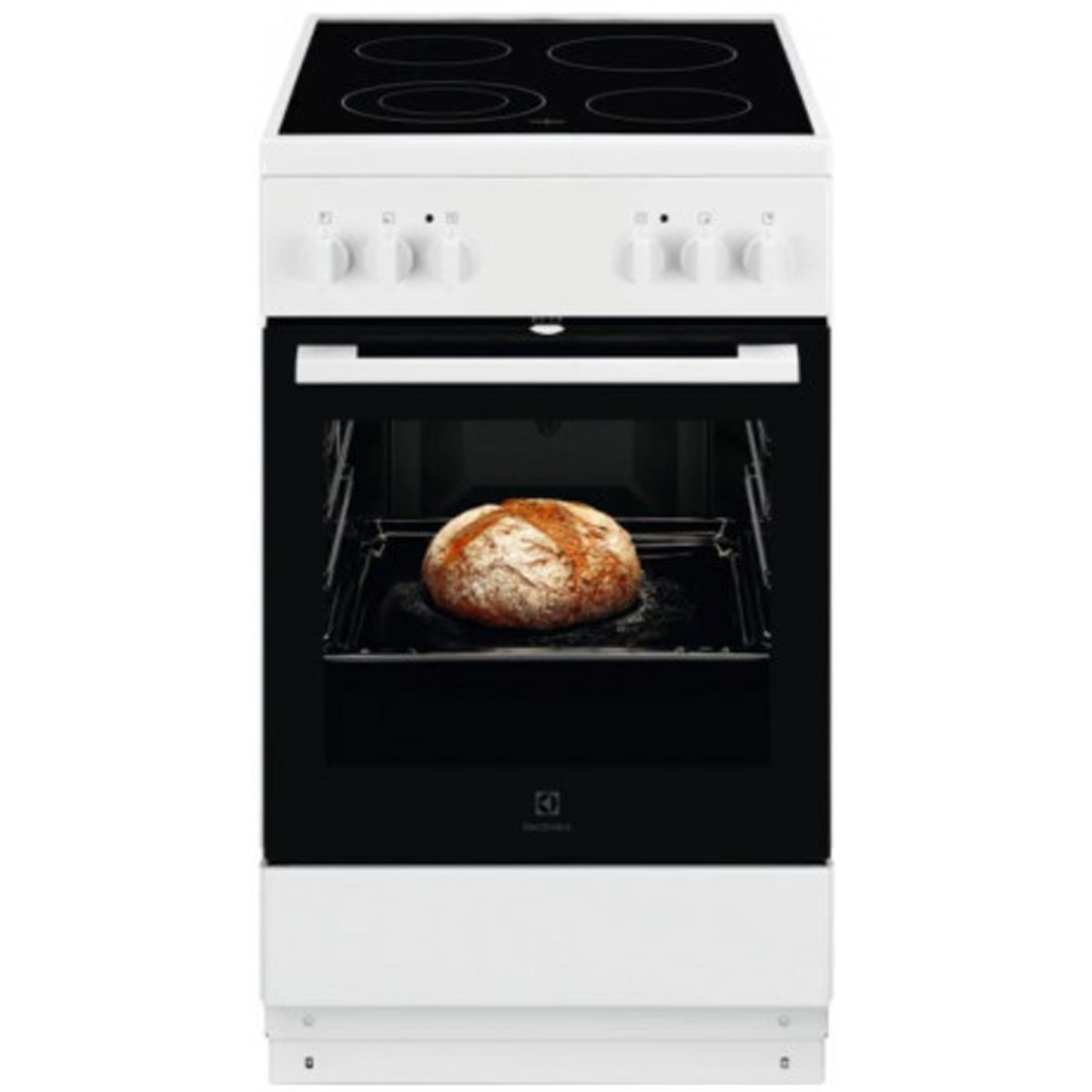 Glaskeramikspis Electrolux LKR5000N0W