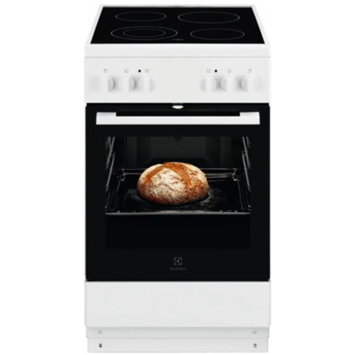 Glaskeramikspis Electrolux LKR5000N0W