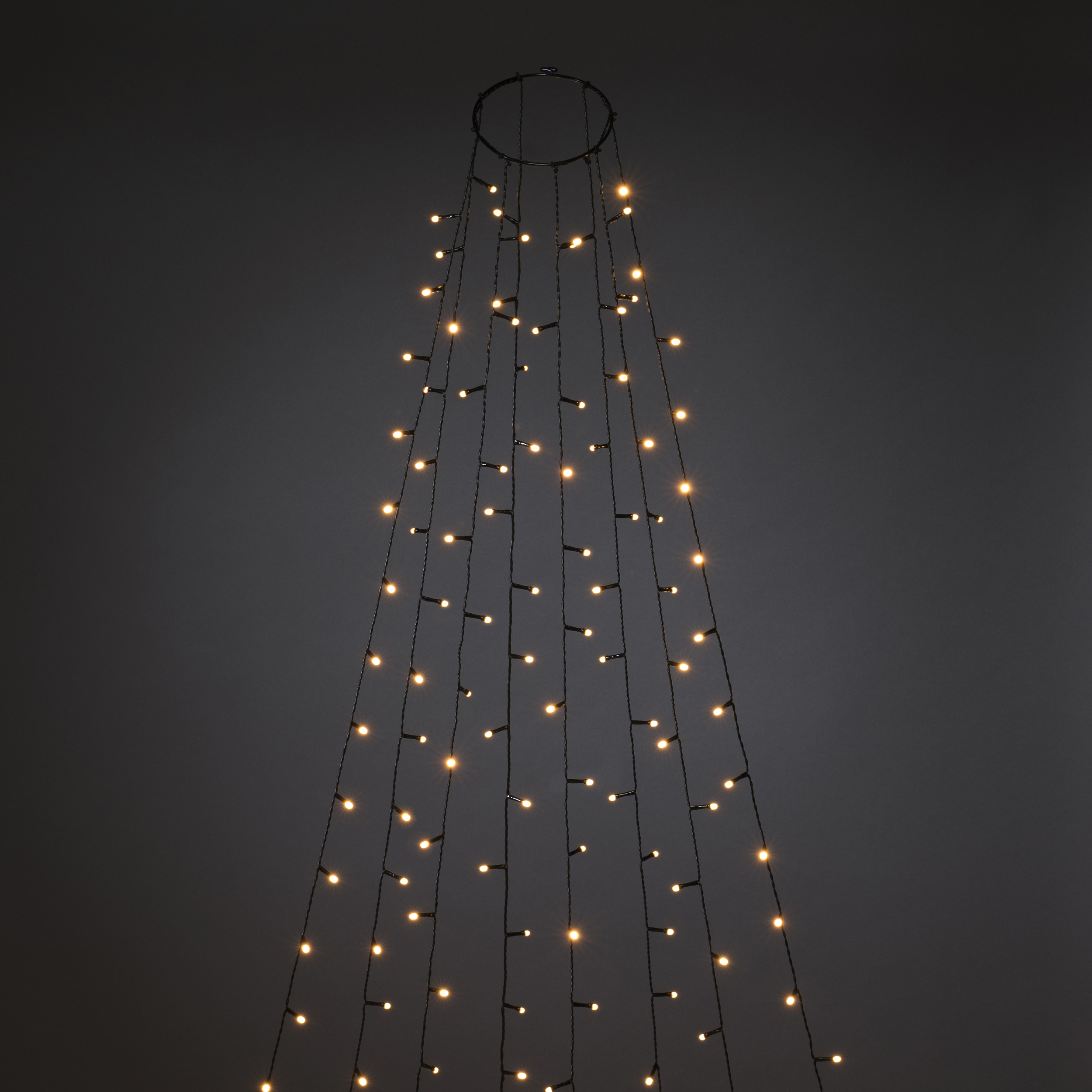 Julgransslinga Gnosjö Konstsmide med Ring