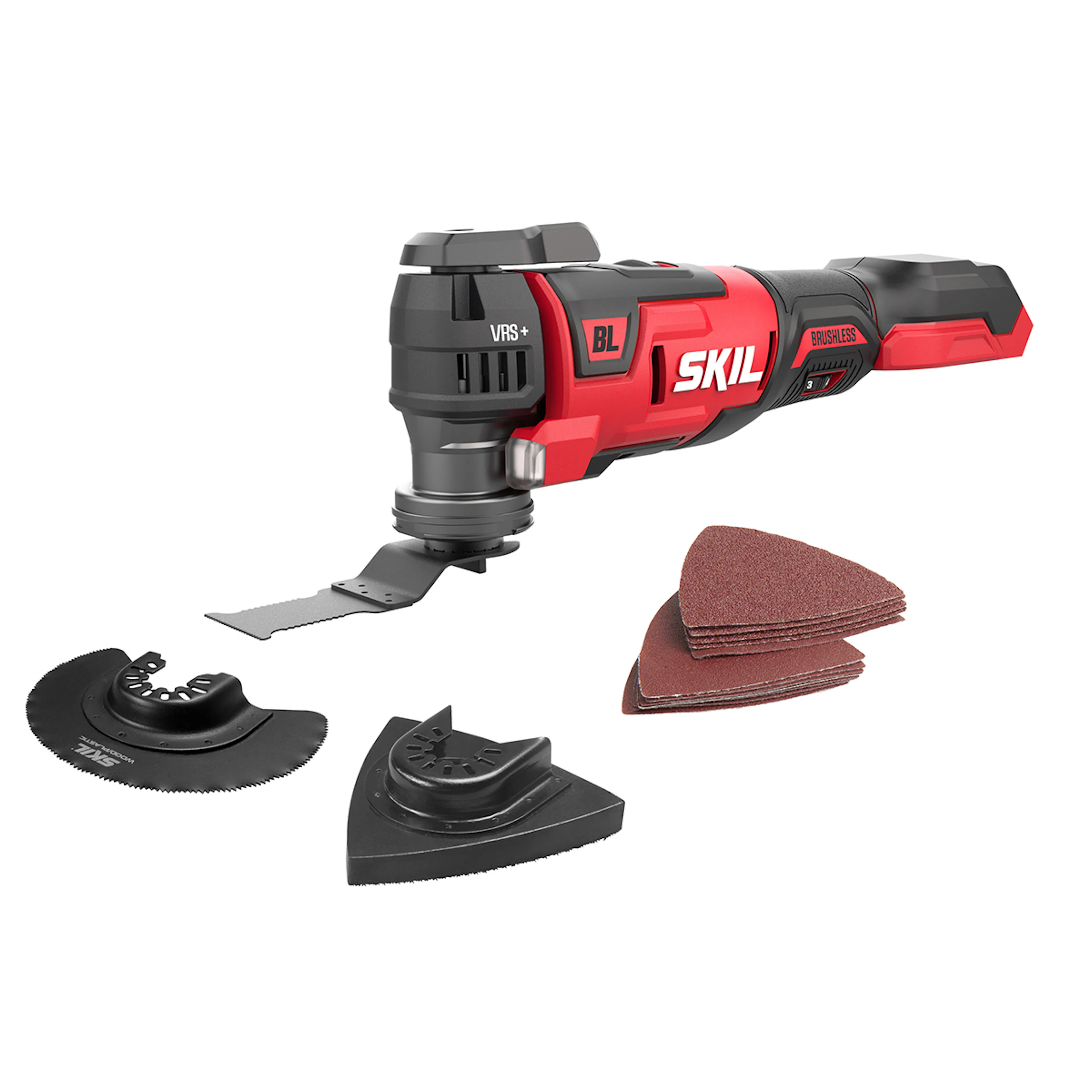 Multifunktionsverktyg SKIL 3650 CB Batteridriven