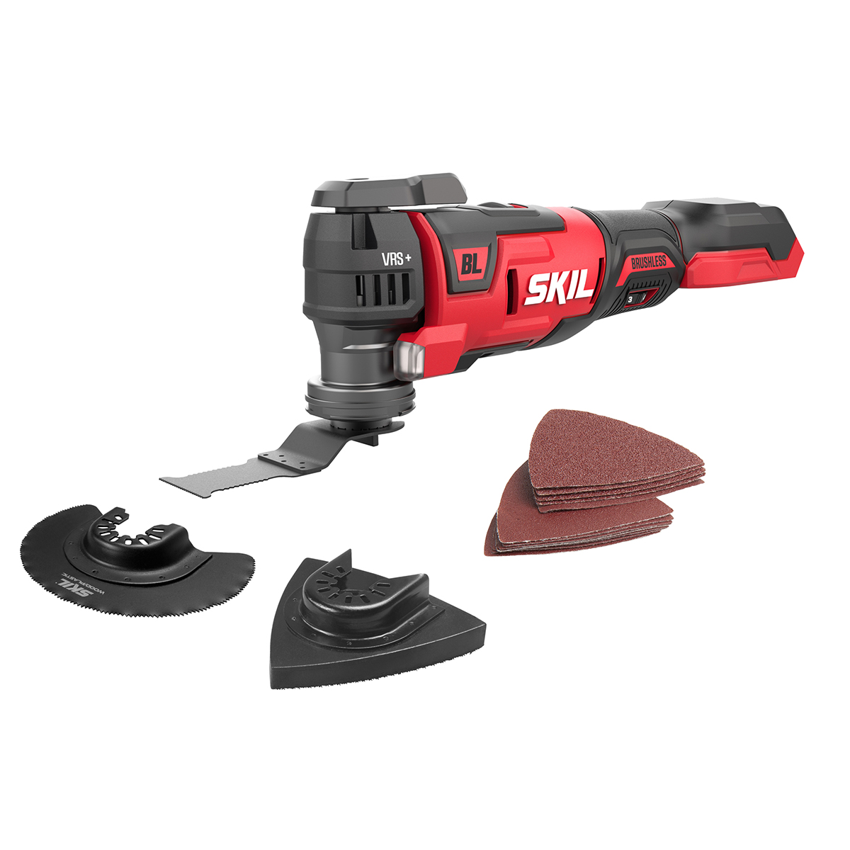 Multifunktionsverktyg SKIL 3650 CB Batteridriven