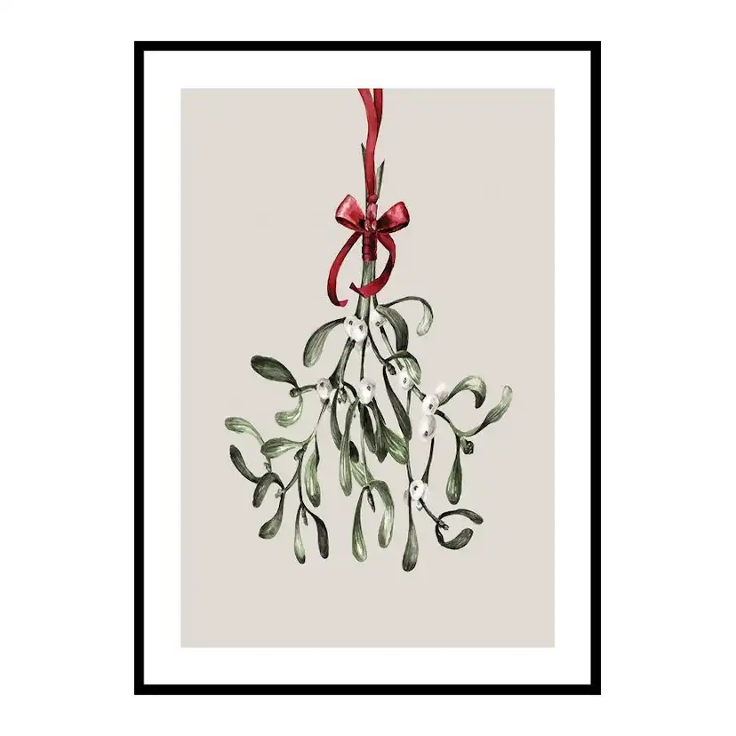 Poster Gallerix Mistletoe