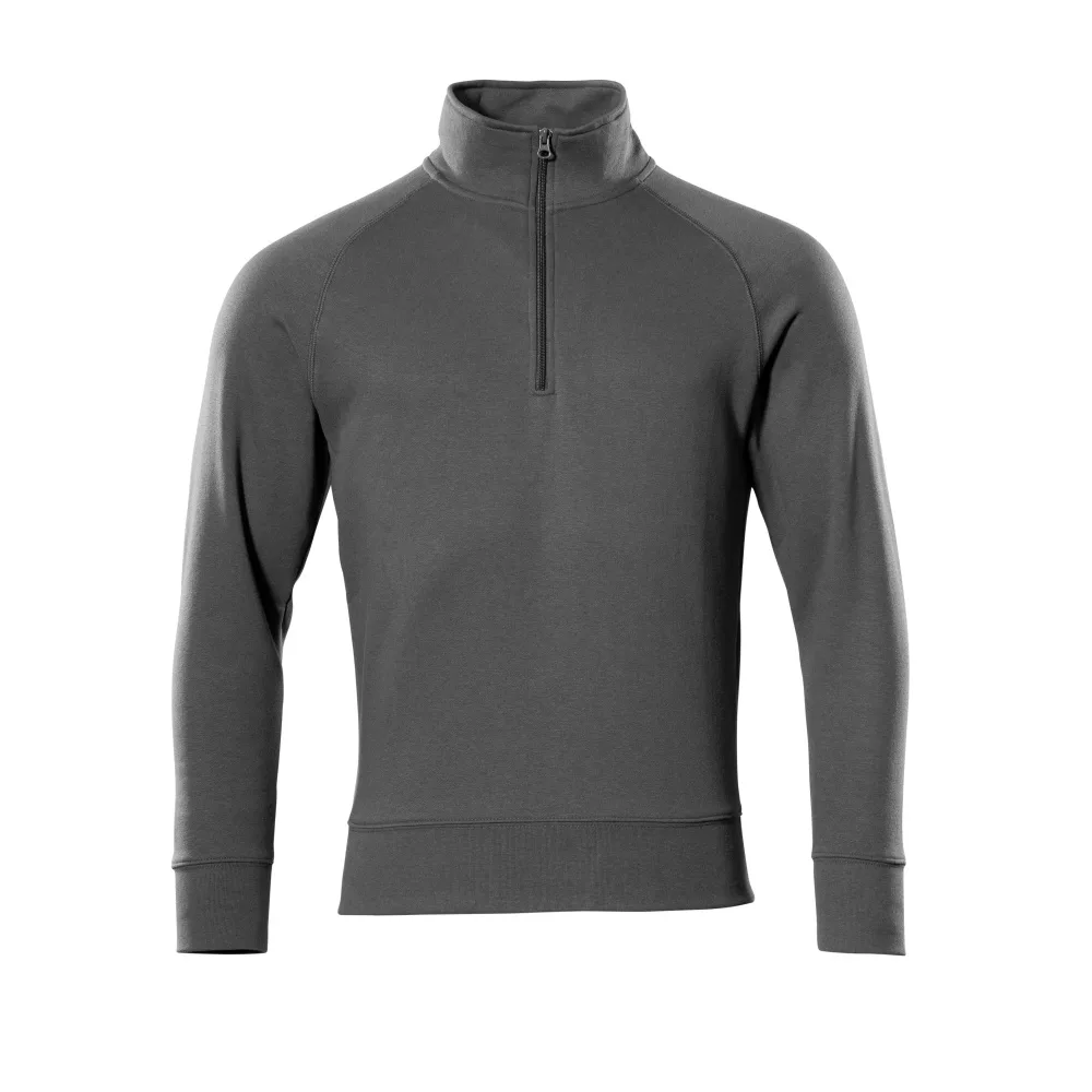Sweatshirt med kort blixtlås Mascot Crossover 50611-971