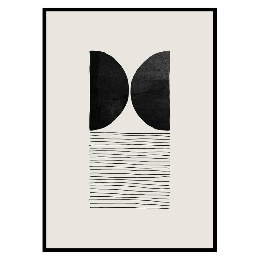 Poster Gallerix Rustic No3