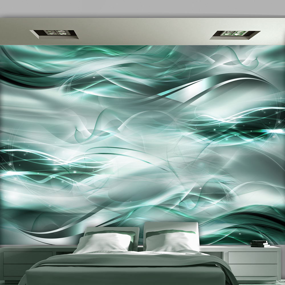 Fototapet Arkiio Självhäftande Turquoise Ocean