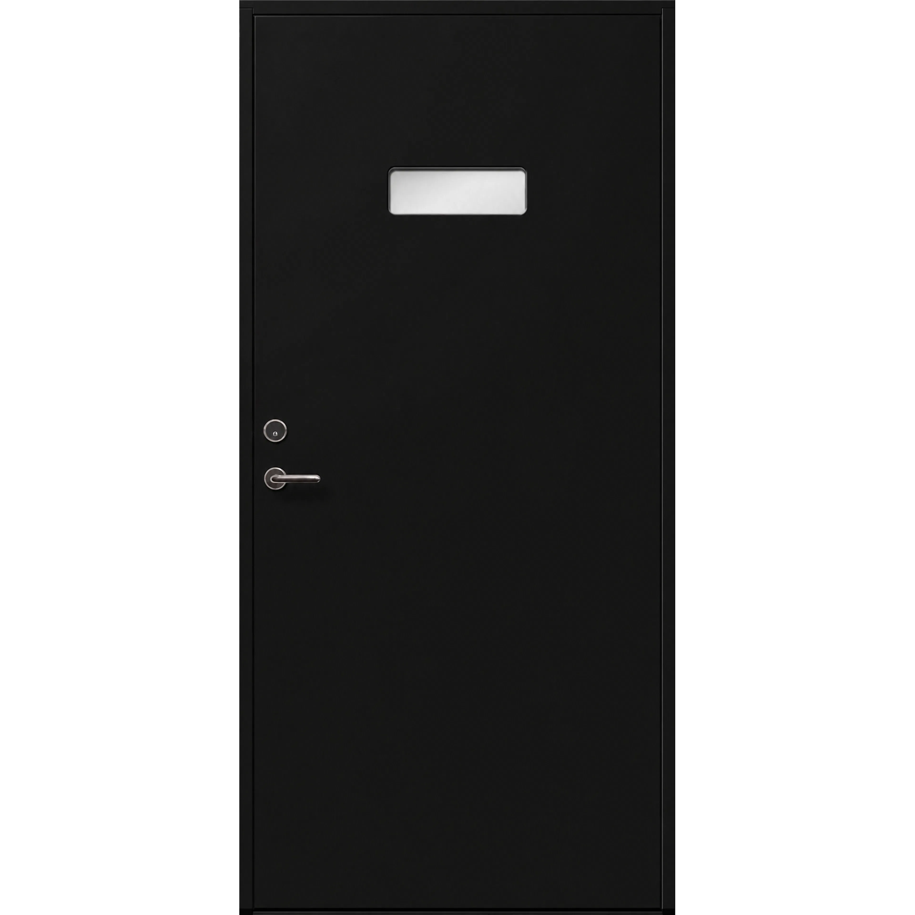 S-9000-N, Svart