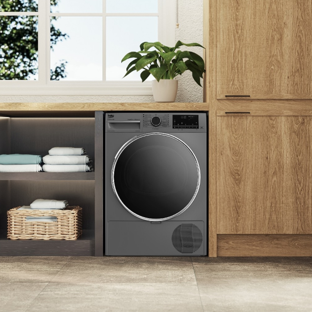 Professionell torktumlare Beko AWZB 9HPS-PRO