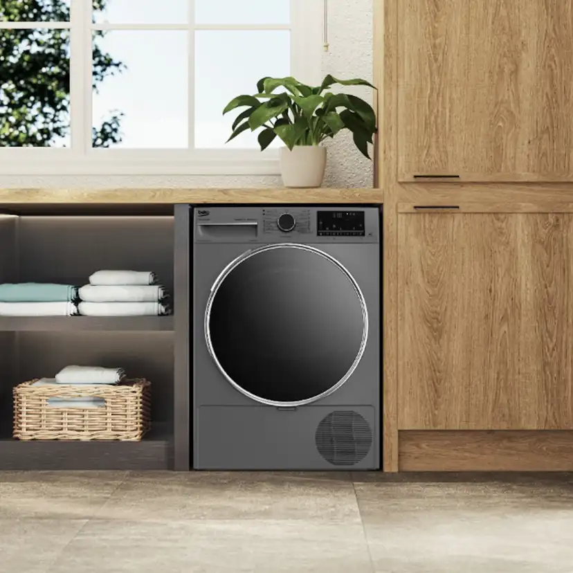 Professionell torktumlare Beko AWZB 9HPS-PRO