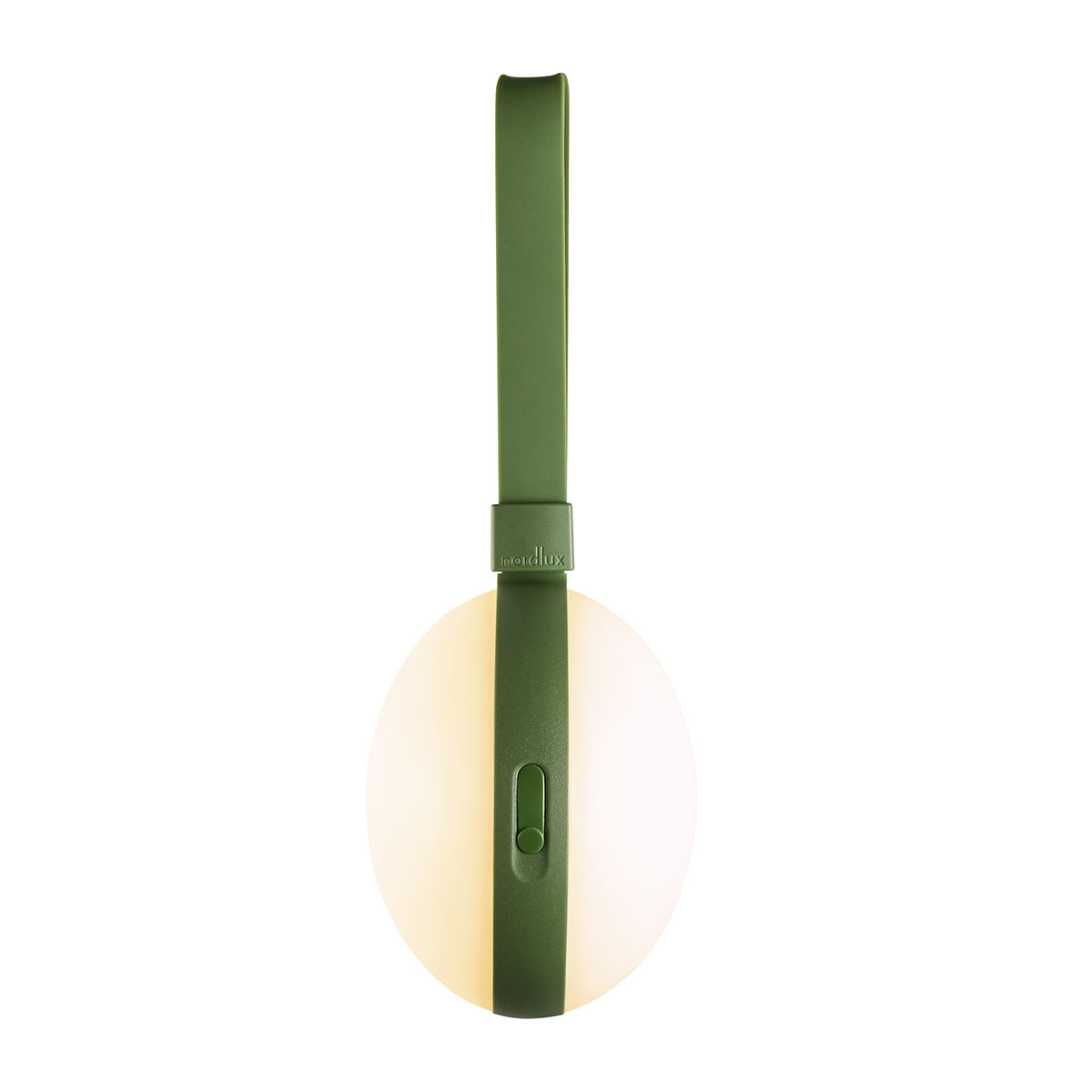 Bring To-Go 12 | Uppladdningsbar Lampa | Vit/Grön Vit/Grön