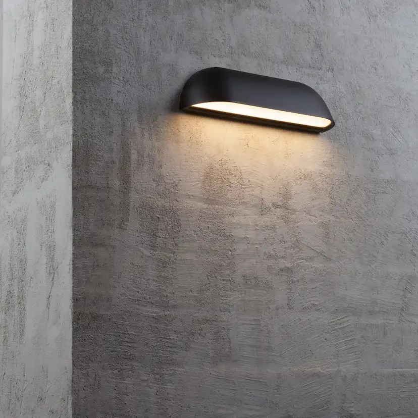 Vägglampa Nordlux Front