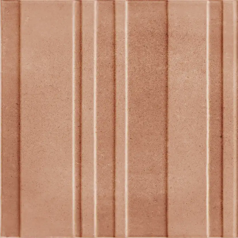 Klinker Lhådös Art Cotto Dekor 20x20 cm