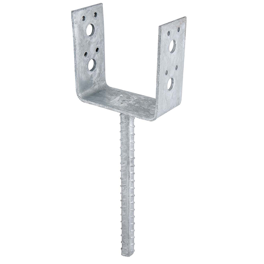 Stolphållare Csu 98x50x4 Ce 98x50x4 mm