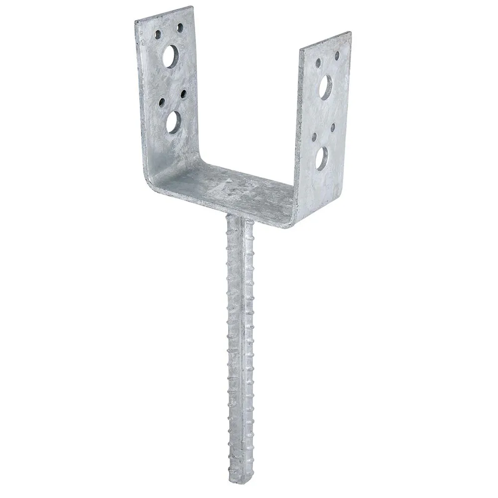 Stolphållare Csu 98x50x4 Ce 98x50x4 mm