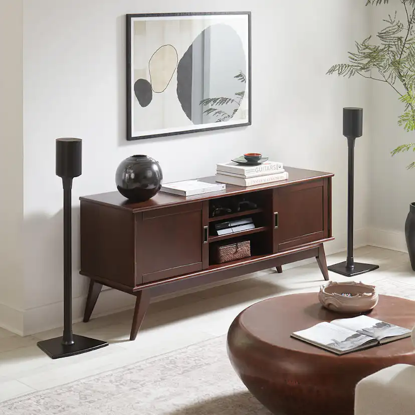 Golvstativ SANUS För Sonos ERA100 Par