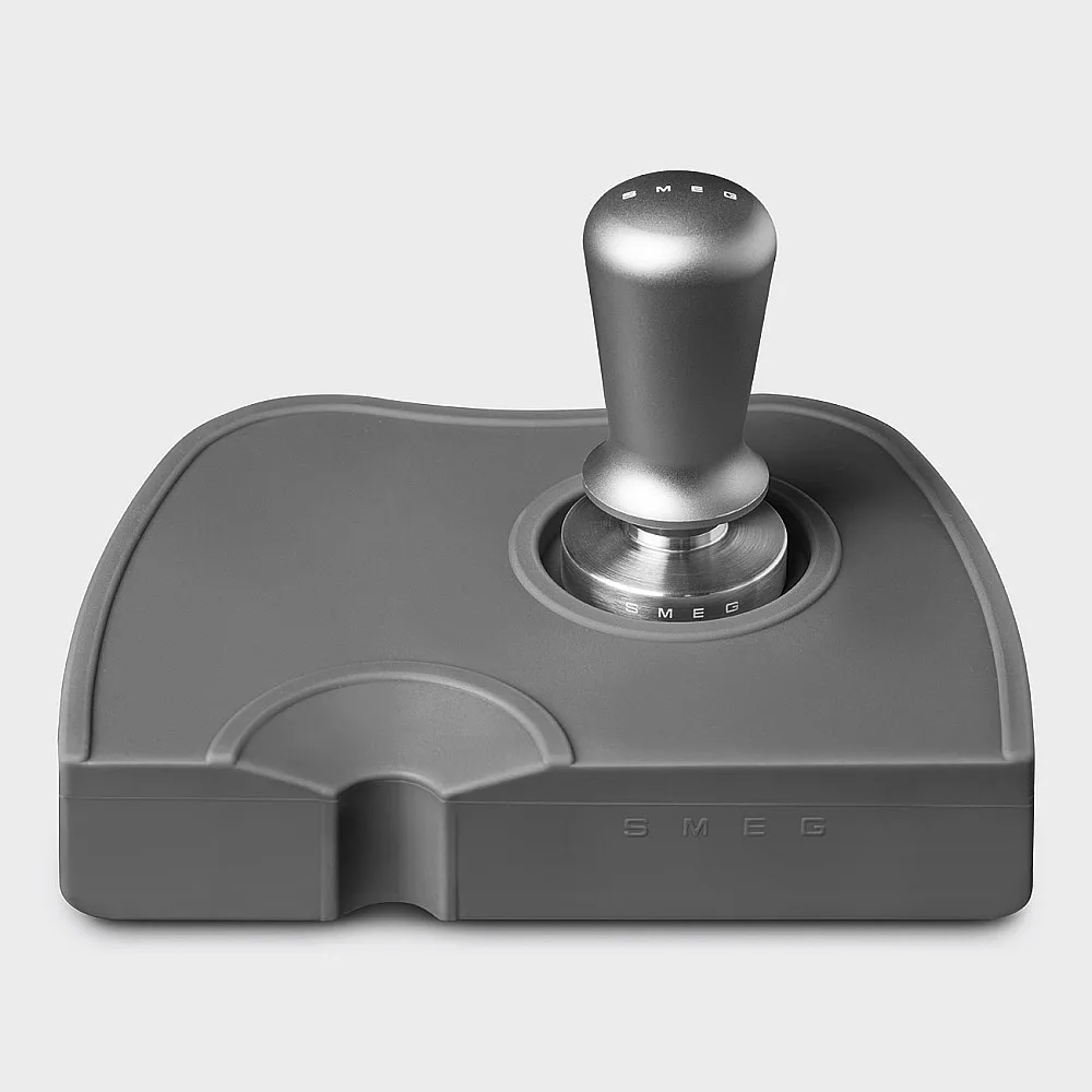 Kaffetamper Smeg ECTS01 Precision för Kaffebryggare Rostfritt Stål