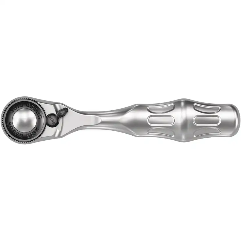 Spärrhandtag Wera 8008 A 1/4 tum Zyklop Mini 3