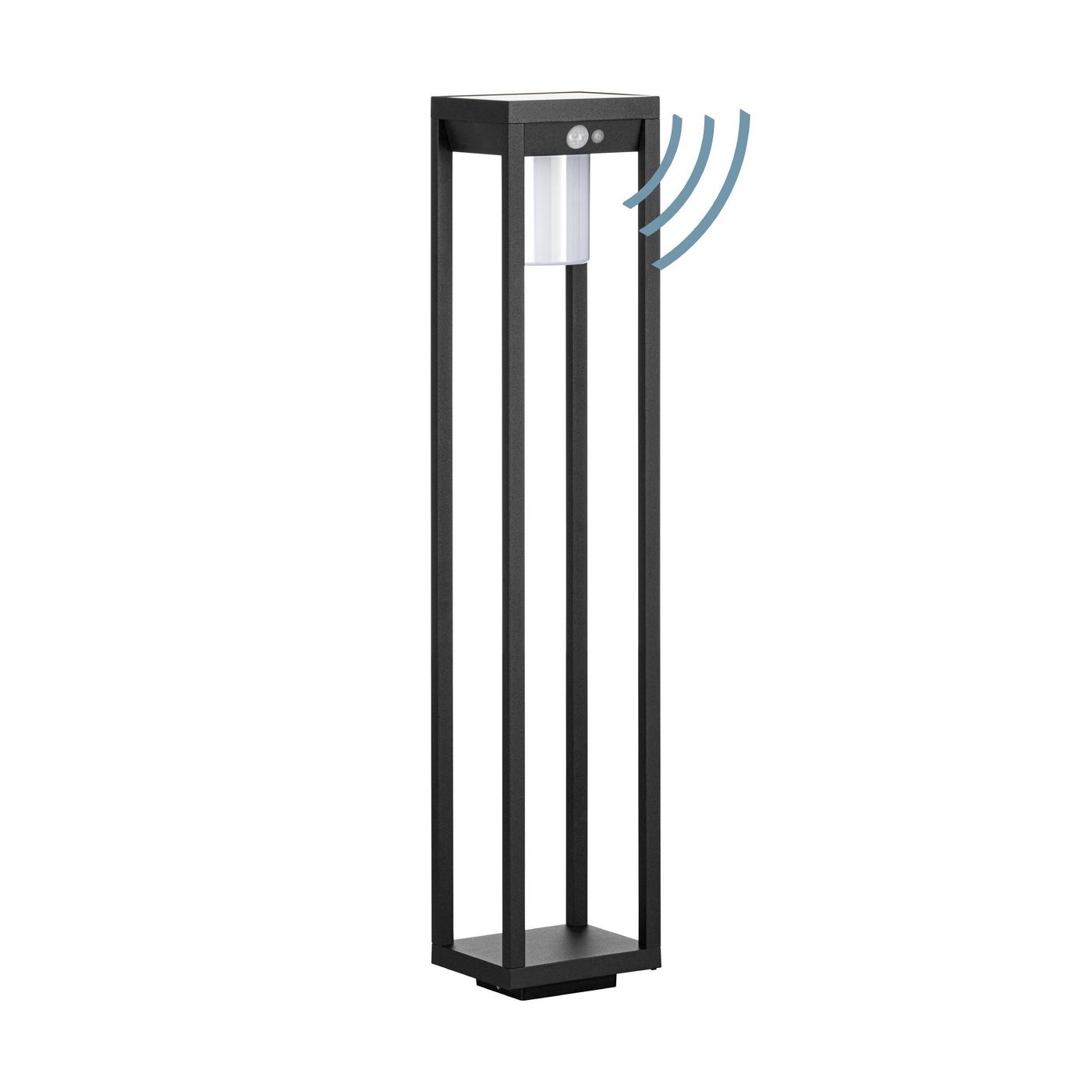 Pollare Eglo Martano med Sensor