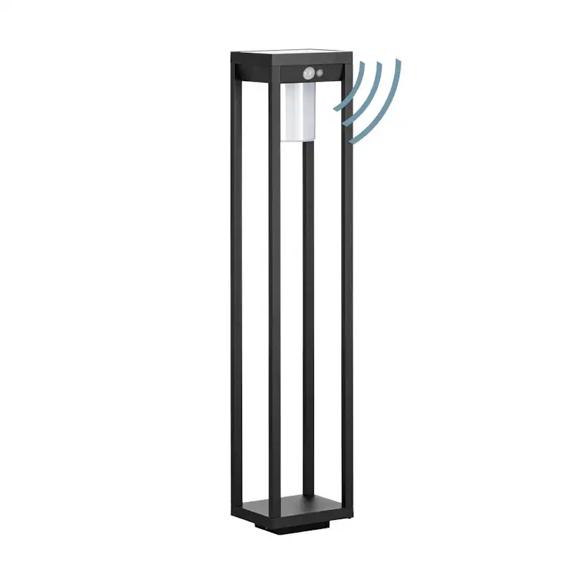 Pollare Eglo Martano med Sensor