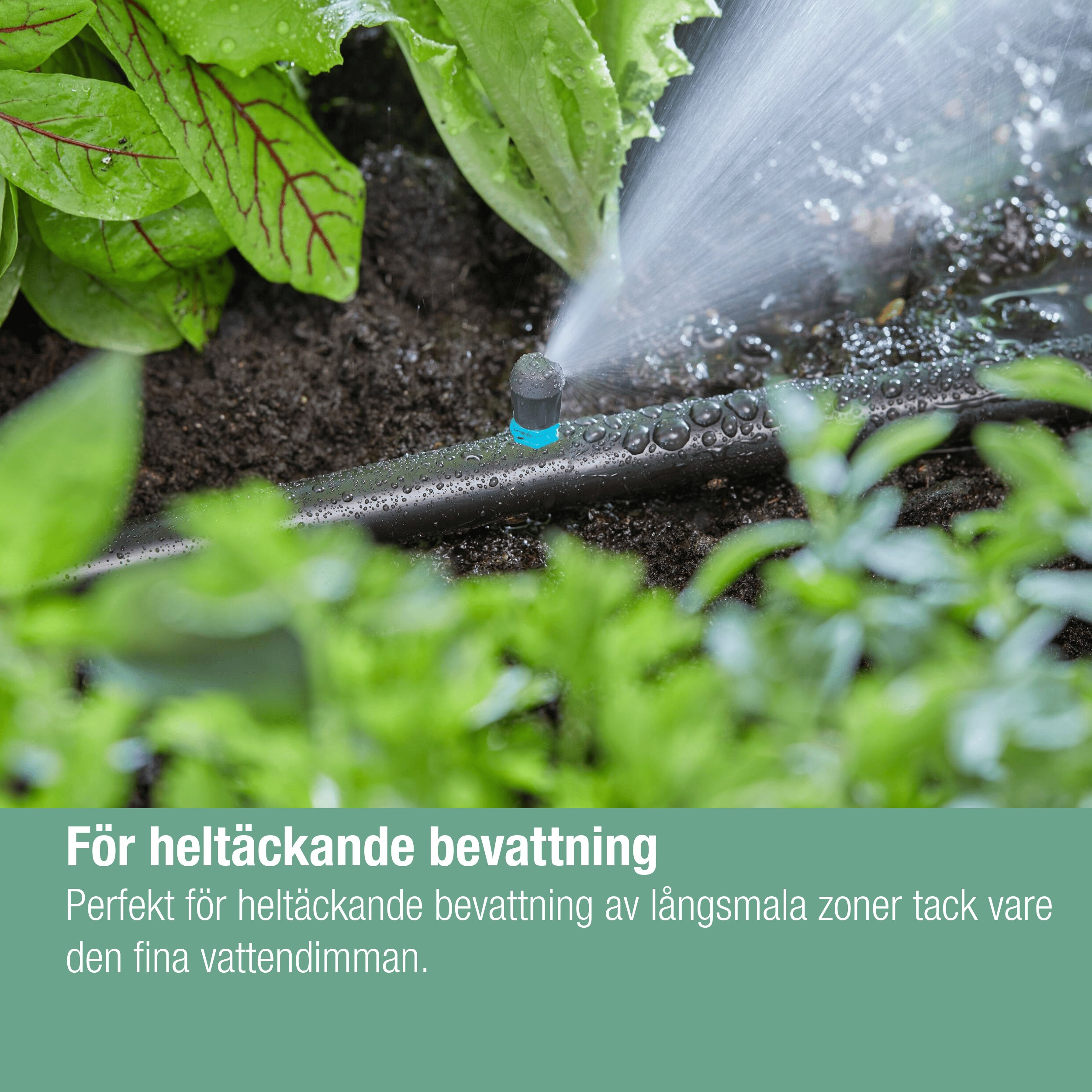 Sprinkler Gardena Endline Micro Strip