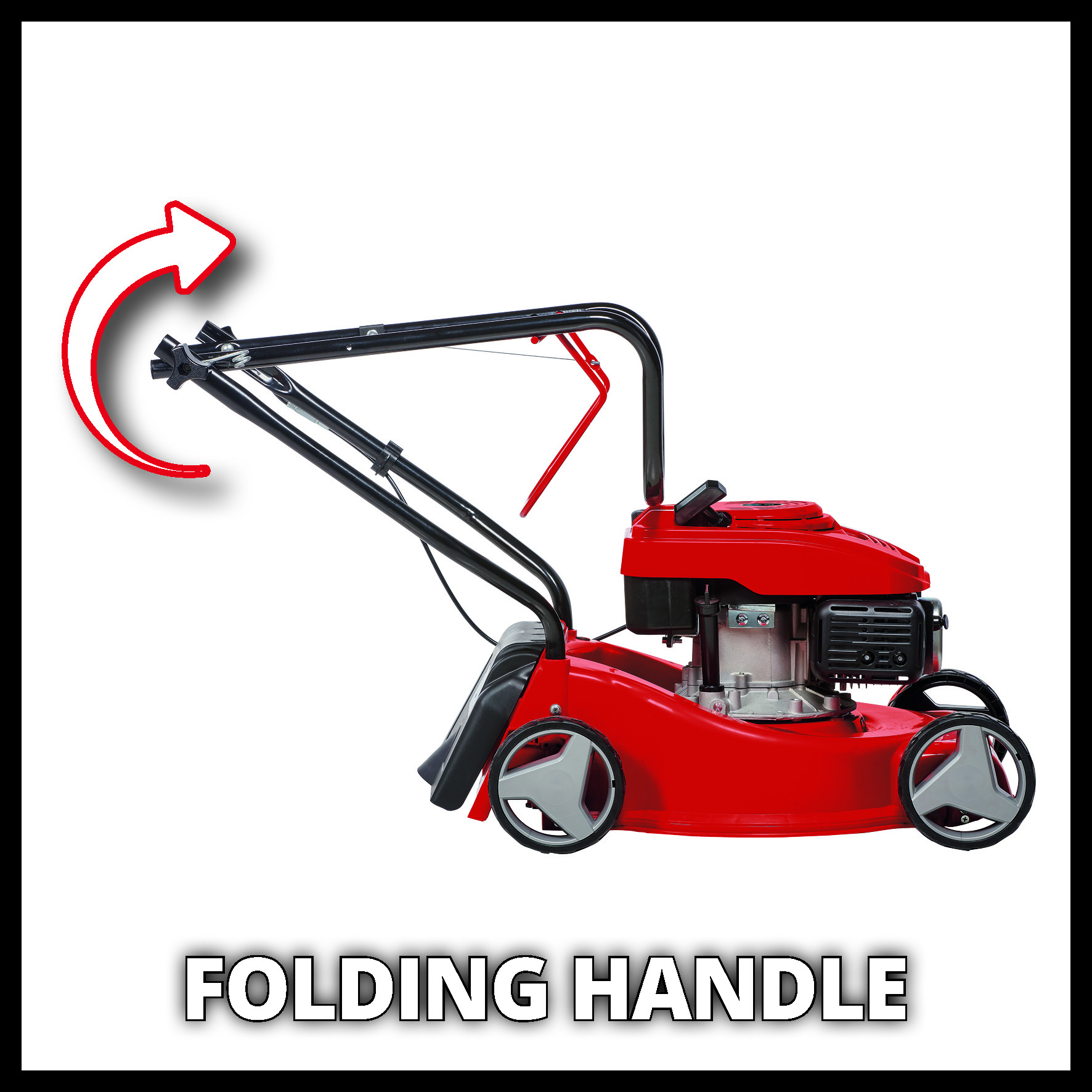 Gräsklippare Einhell GC-PM 40/2