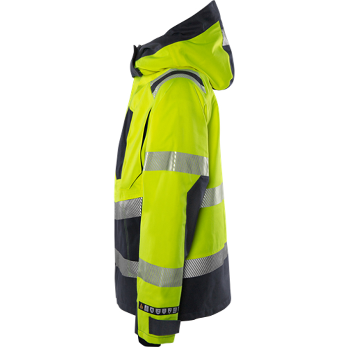 Skaljacka Fristads Flam KL 3 4525 ATHR