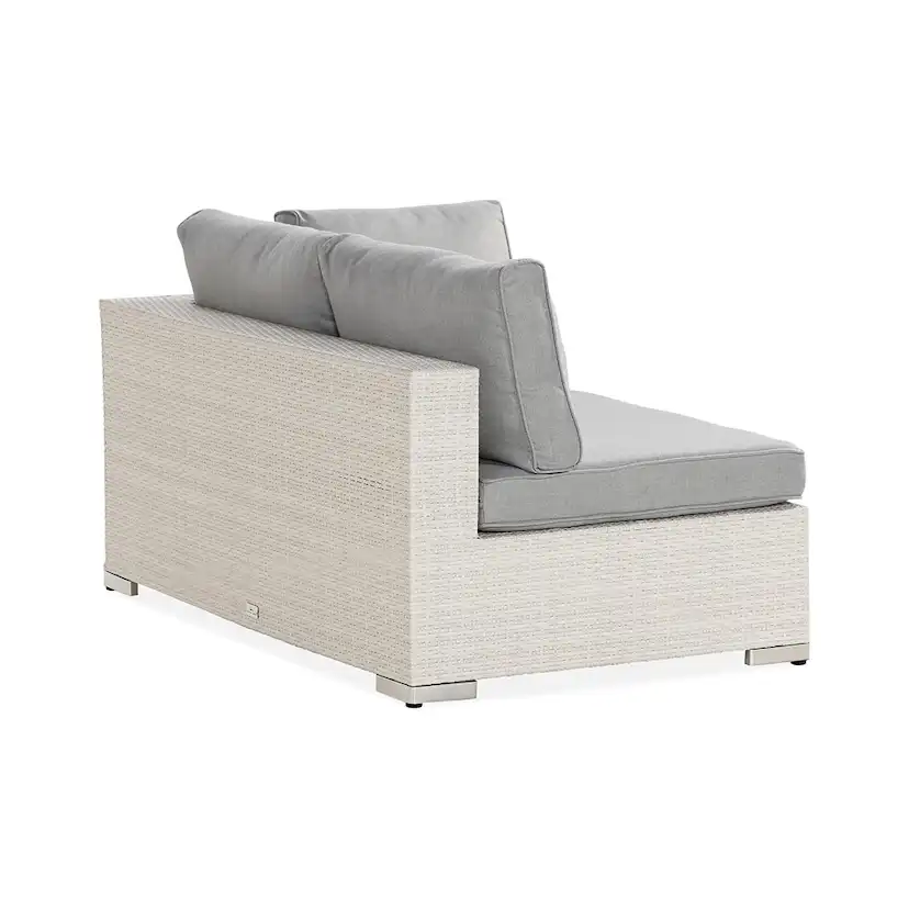 Vänstermodul Comfort Garden Bahamas 140 cm Utomhus
