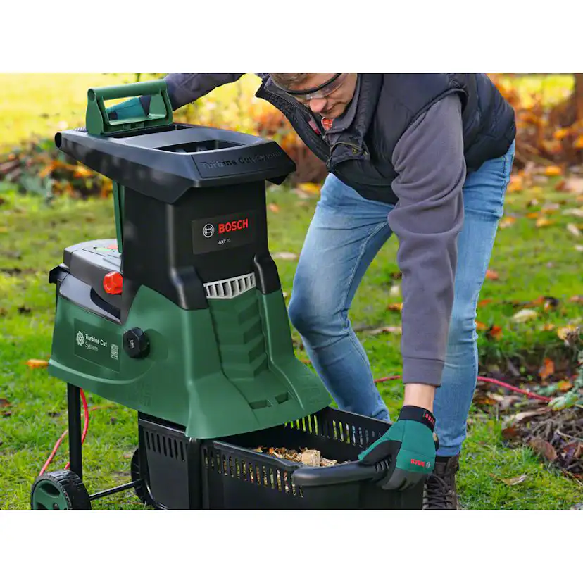 Kompostkvarn Bosch Power Tools AXT 25 TC
