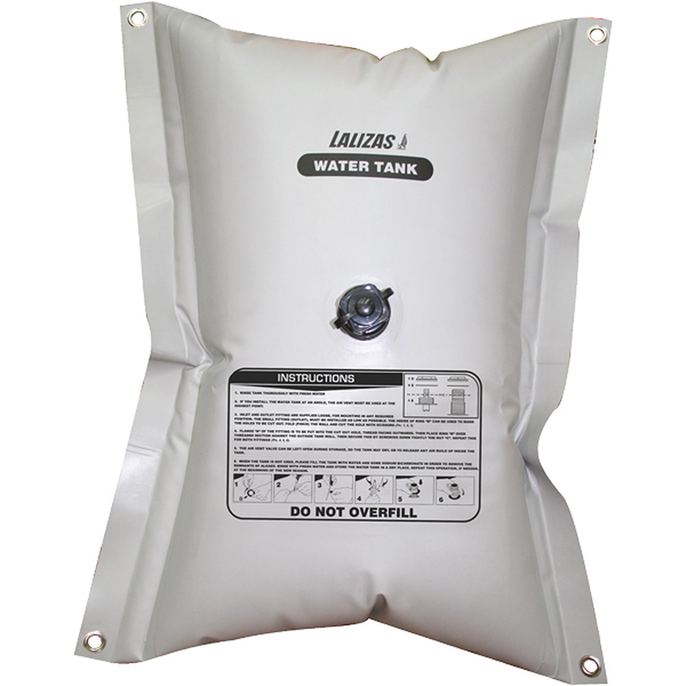 Vattentank Nuova Rade Flexibel 75l 74x84 cm