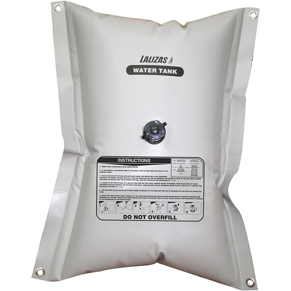 Vattentank Nuova Rade Flexibel 75l 74x84 cm