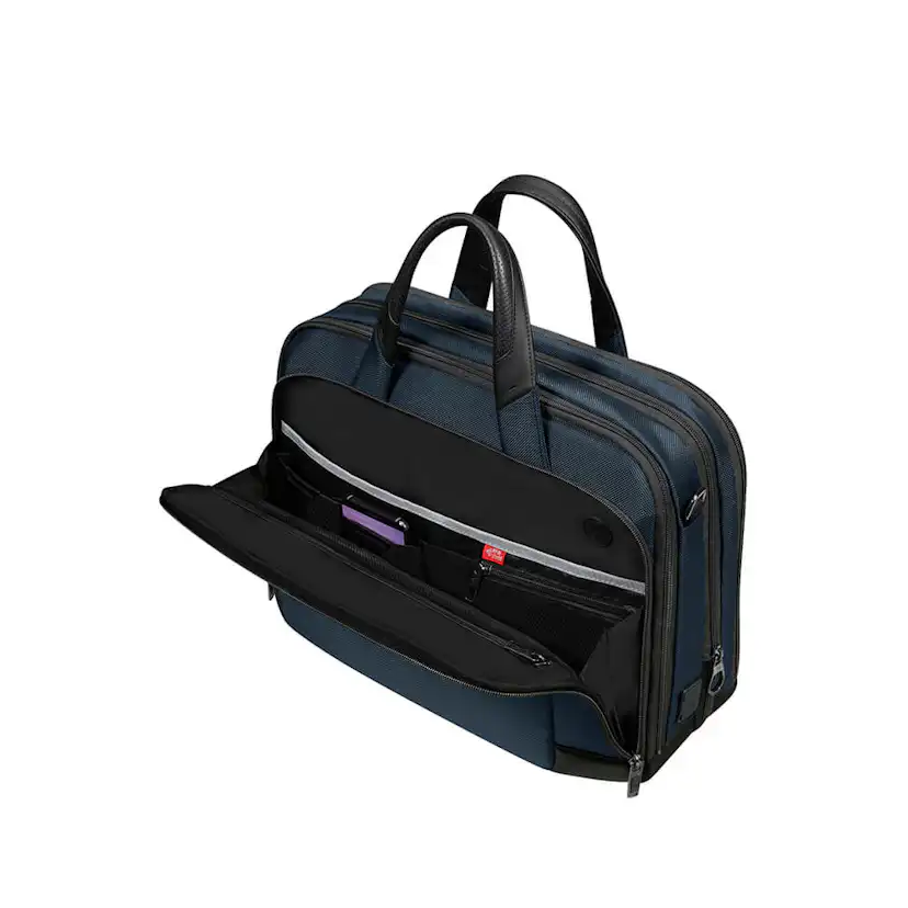 Datorväska Samsonite PRO DLX6 15.6 tum Expanderbar
