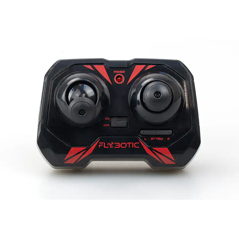 Radiostyrd Flygplan Silverlit X-twin Loop