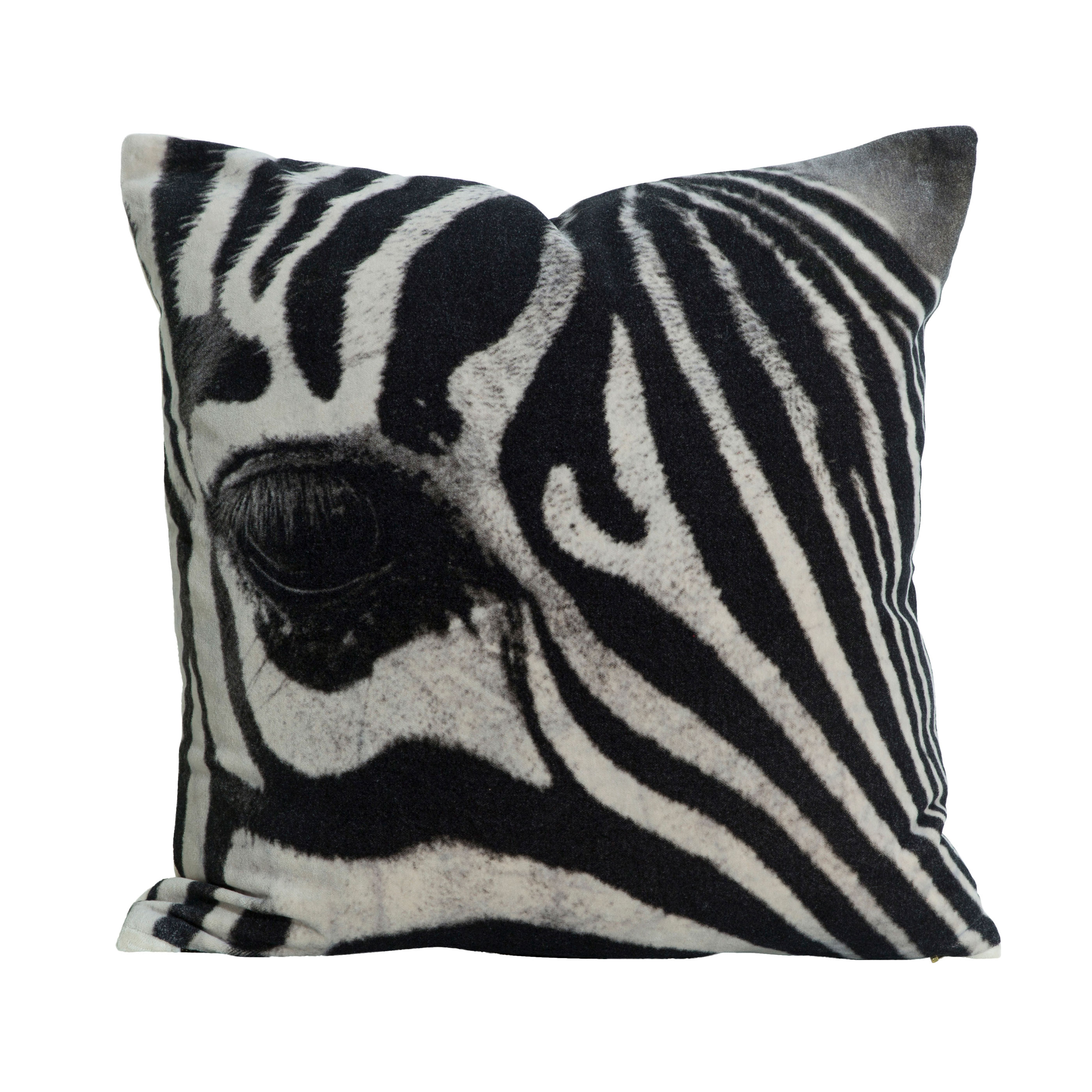 Kuddfodral Svanefors Zebra