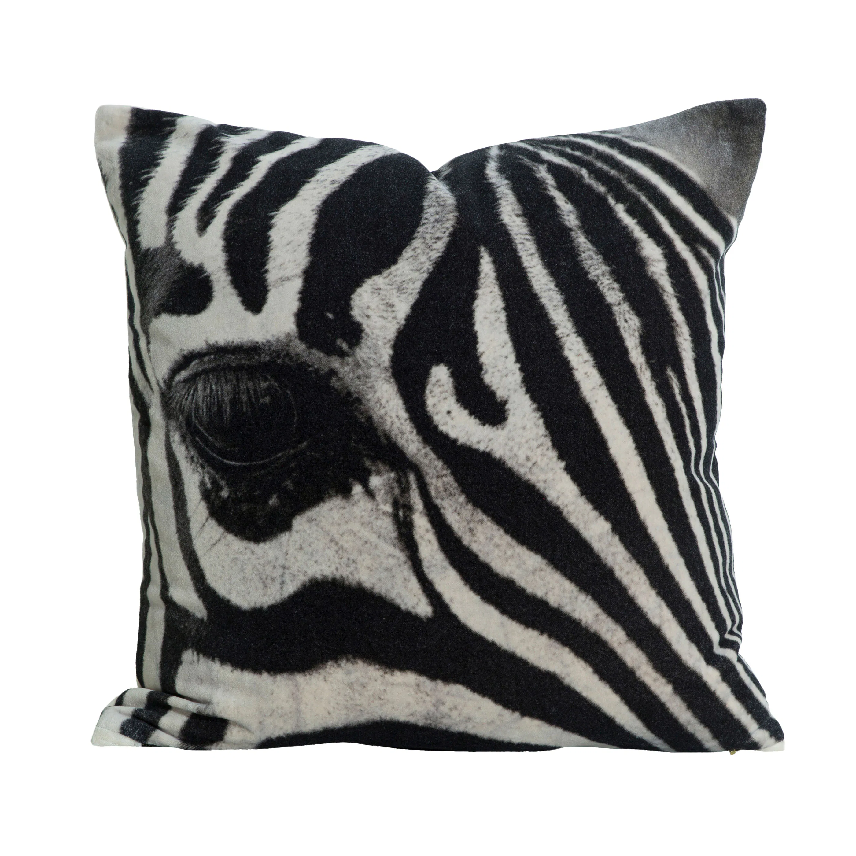 Kuddfodral Svanefors Zebra