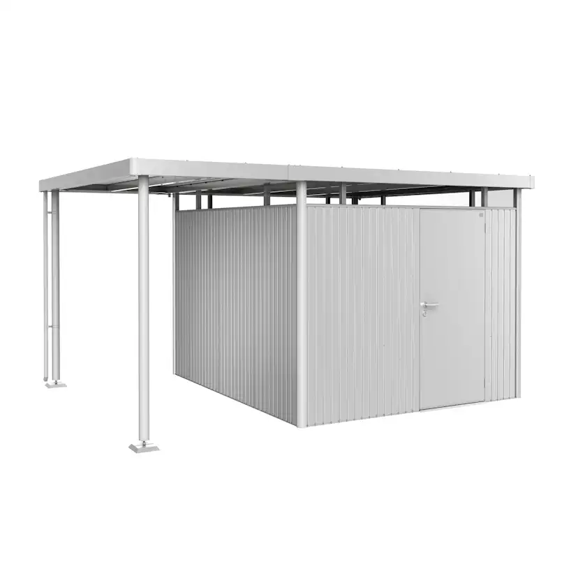 Sidotak HighLine H5 Storlek S metallic silver Silver