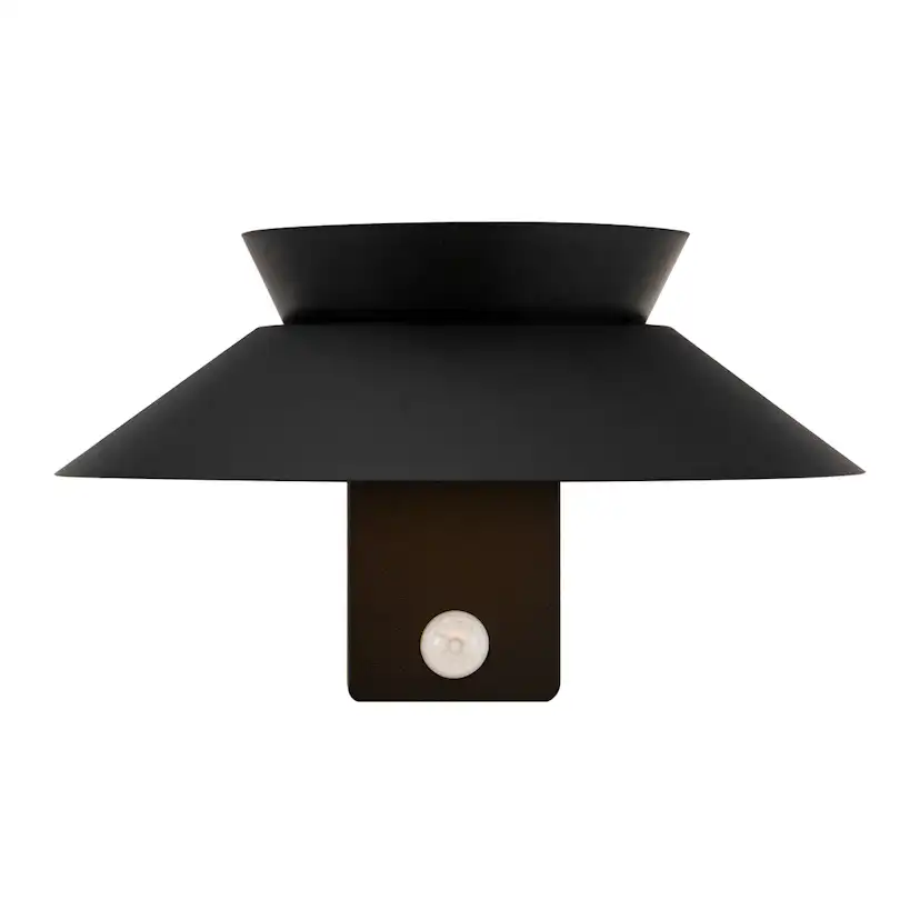 Vägglampa Nordlux Justina Solar
