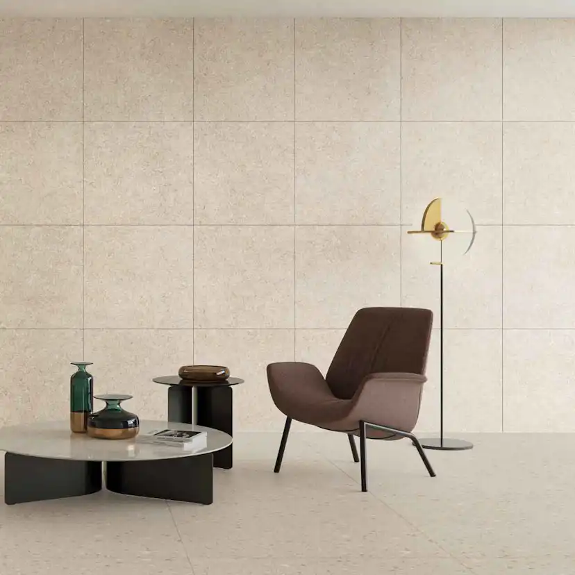Klinker Tenfors Oikos Beige Matt 60x60