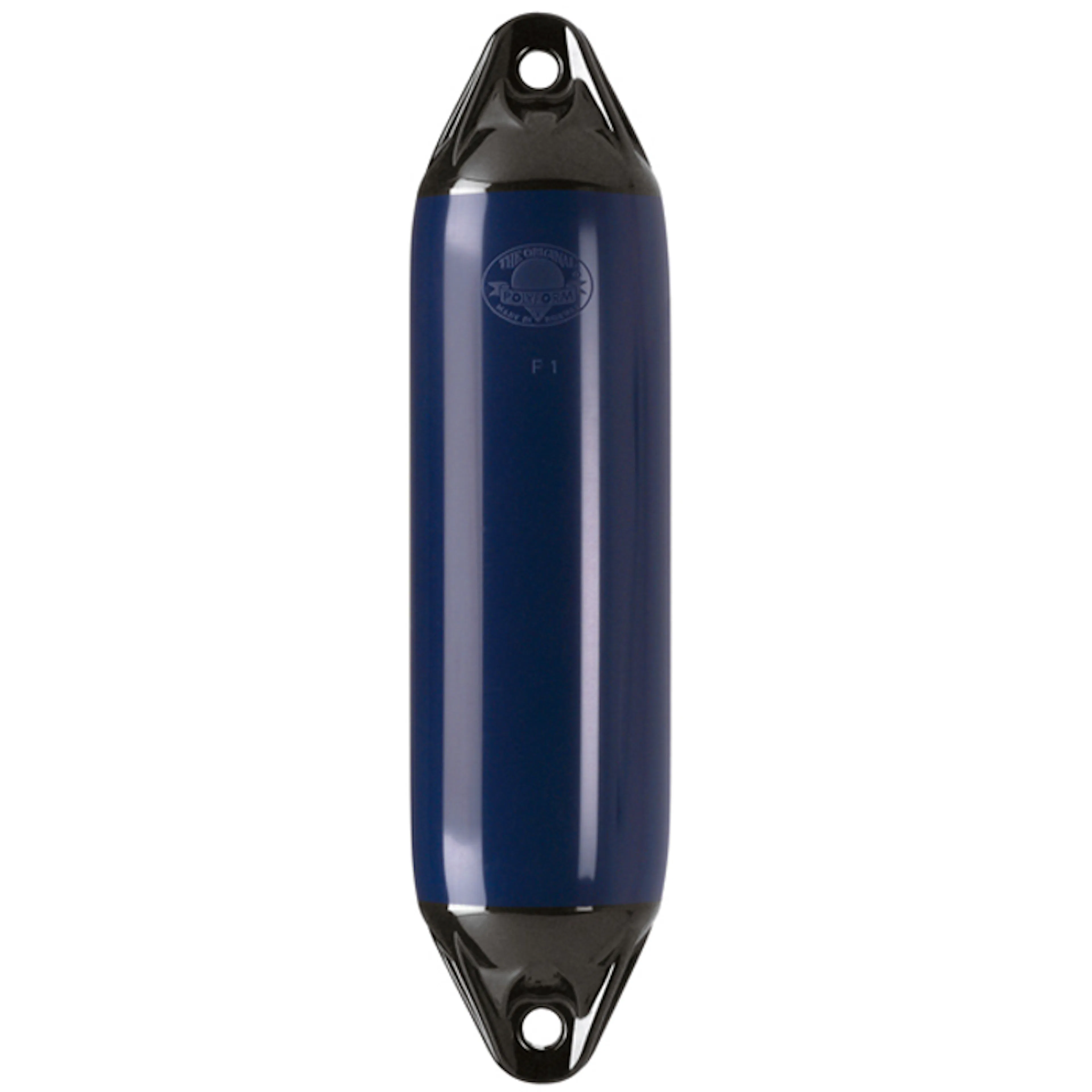 Fender Polyform Blå/Svart