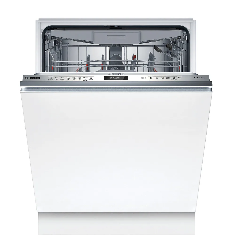 Integrerad Diskmaskin Bosch Serie 6 SMV6ZCX24E 60 cm
