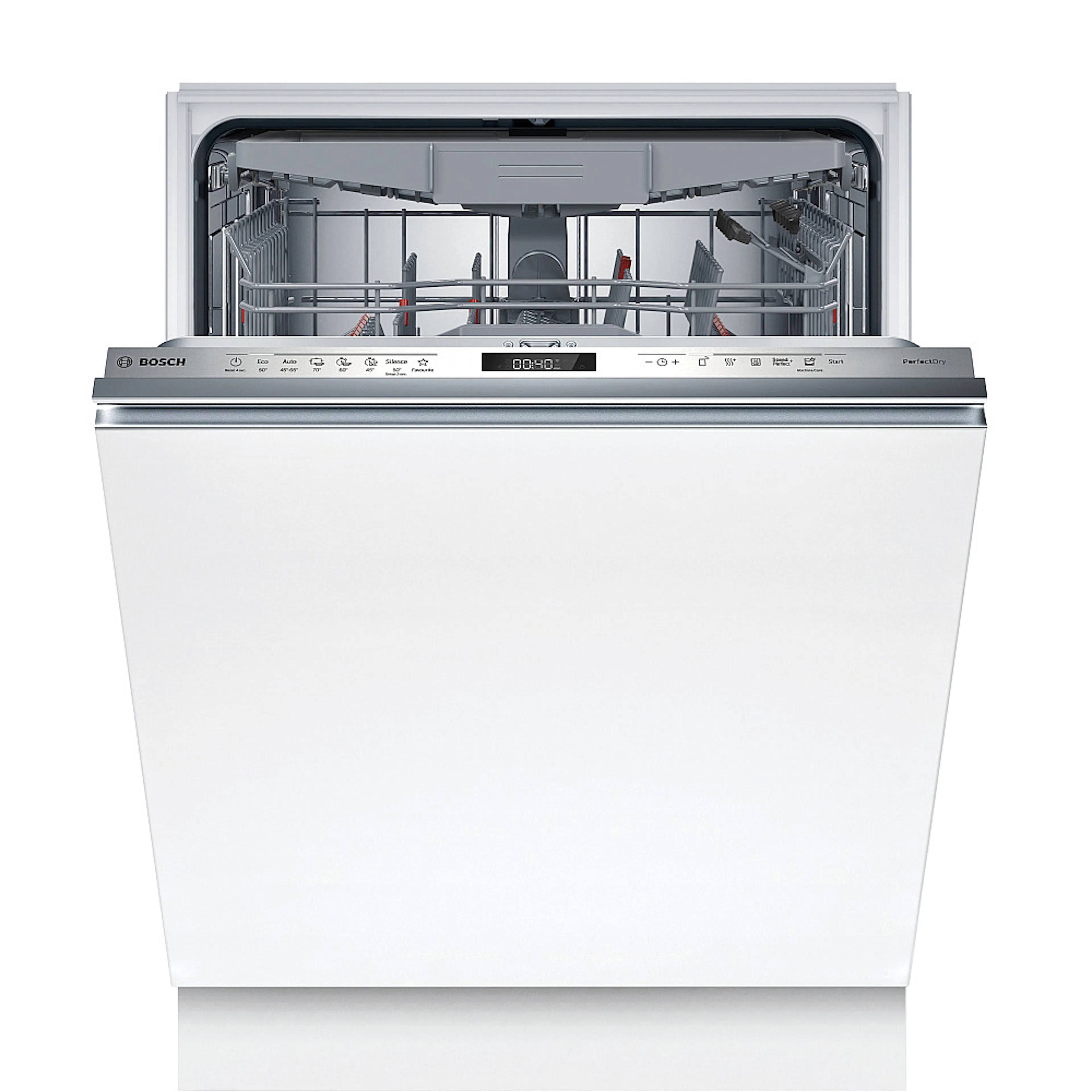 Integrerad Diskmaskin Bosch Serie 6 SMV6ZCX24E 60 cm