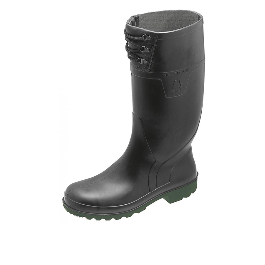 Stövel Sievi Light Boot Black S5